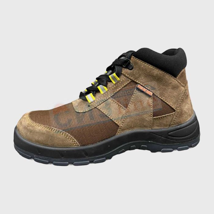 Ботинки рабочие с металлоподноском