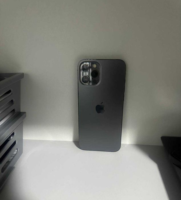 Apple iPhone 12 Pro  Max 128 гб(985183 г. Кокшетау, ул. Сарыарка 3/1)