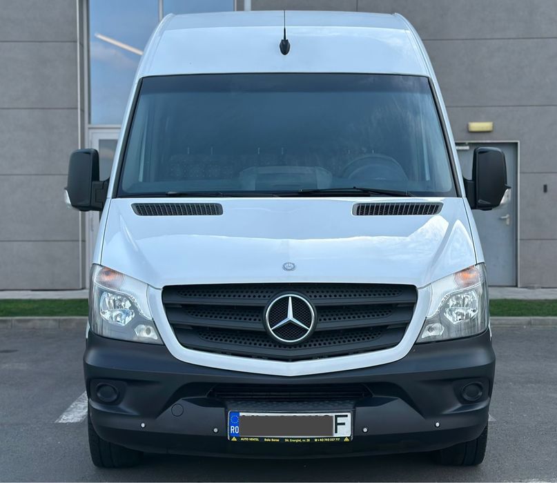 MERCEDES-BENZ Sprinter 2015 — imagine 2