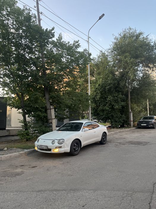 ОБМЕН Toyota celica st203 ОБМЕН