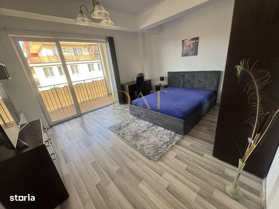 Apartament 1 camera | etaj intermediar | zona Hotel Paradis | terasa