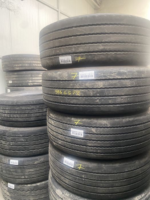 385/65/22.5 Michelin continental