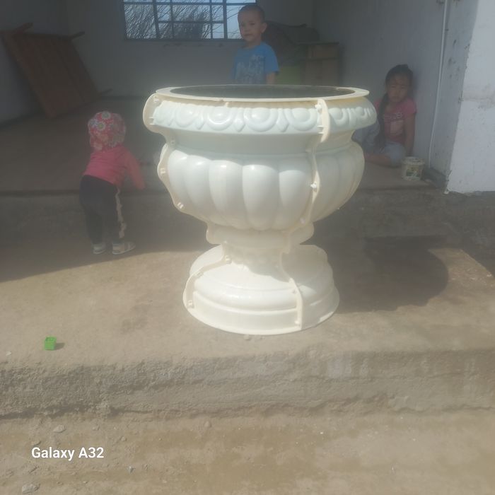 Фазал  гүлге арналған қалып сатылады