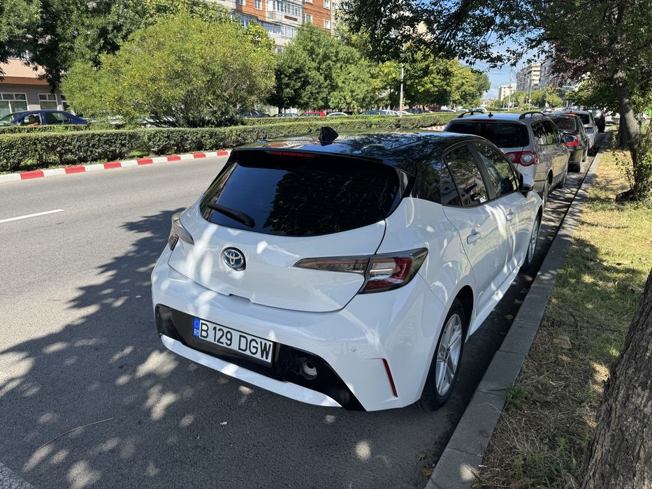 Toyota Corolla 2020, 81000km, consum 3,6% , variante