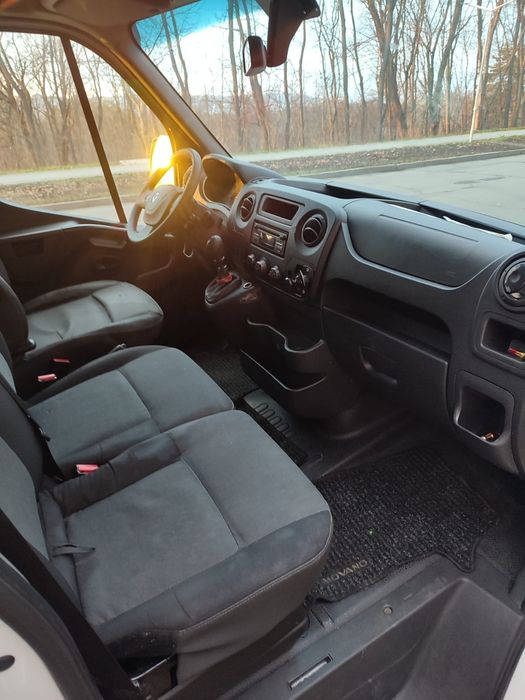 Renault Master L3H2 2019