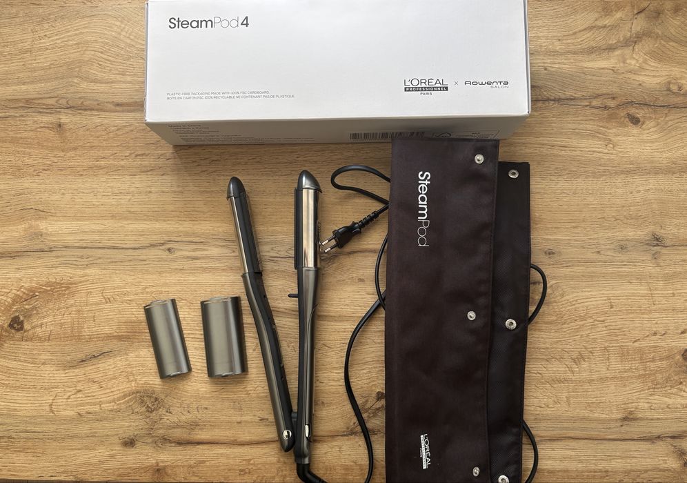 Steampod 4 Limited Edition