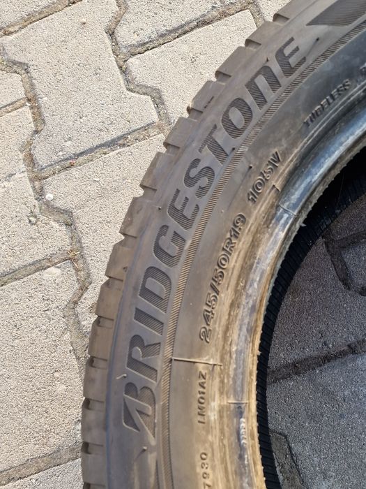 245 50 19 bridgestone