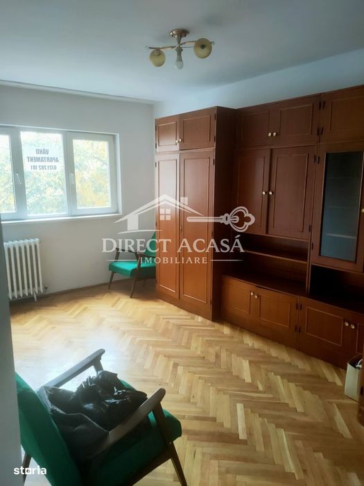 Apartament 3 camere, 64 mp, etaj 2 – Dâmbu Pietros