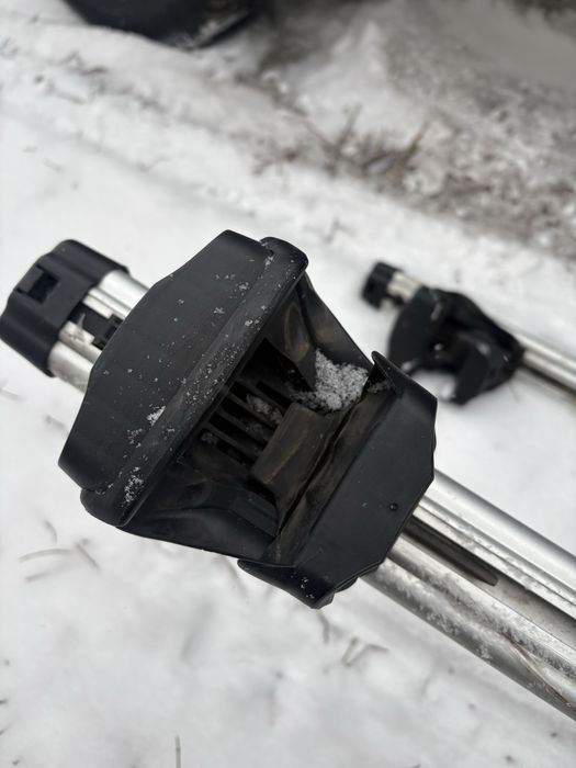 Рейлинги на крышу универсальные