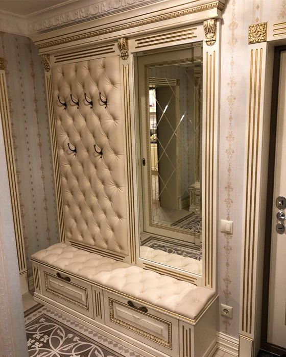 Прихожая мебель на заказ Prixojka mebeli buyurtma asosida