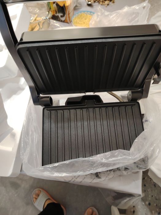 Гриль электрический sokany