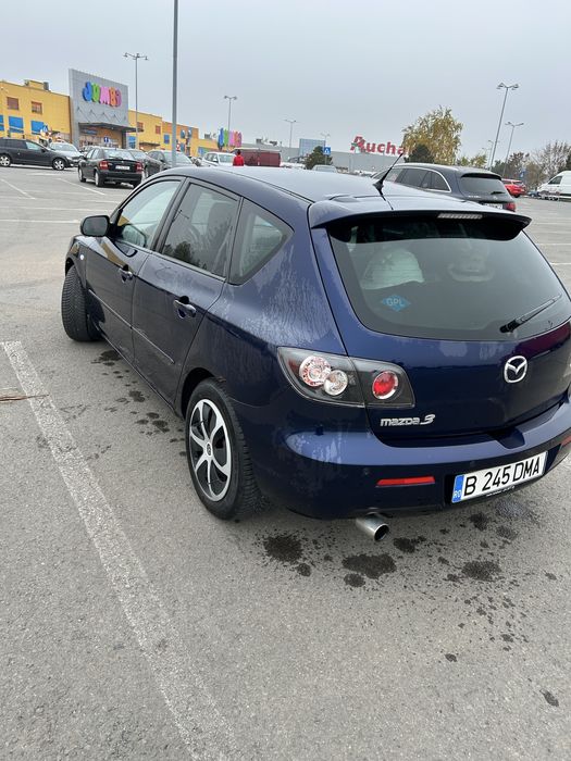 Mazda 3 Kintaro 2008