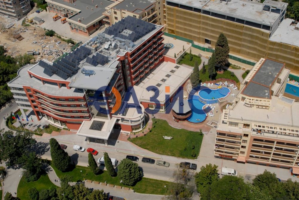 Продава се Едностаен апартамент в Несебър - 42 кв.м за 1846 €/кв.м - Снимка #14