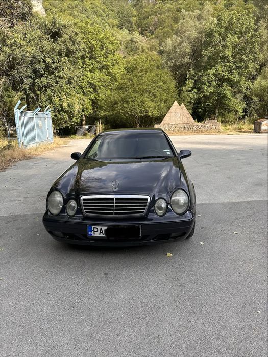 Mercedes Clk 200