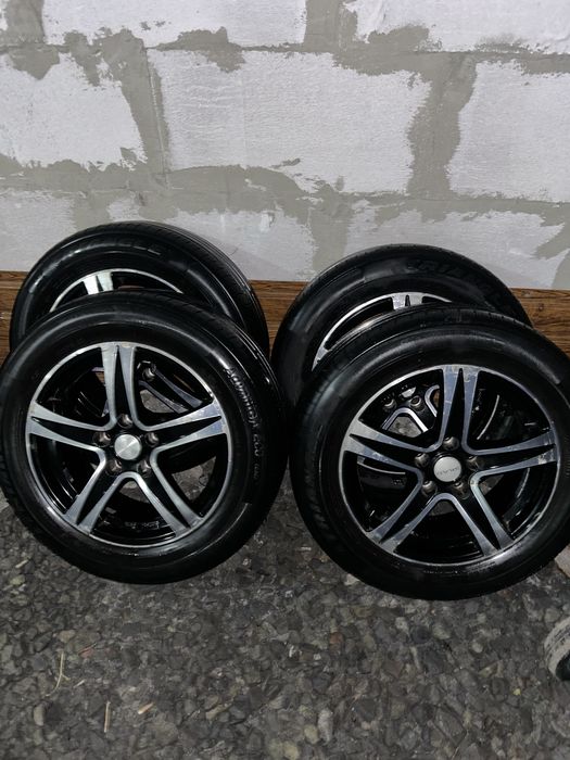 Продам колеса на 16