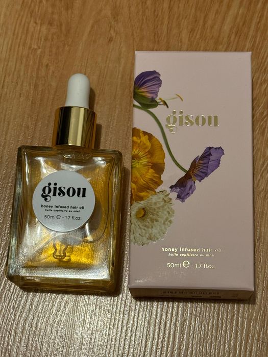 Олио за коса Gisou