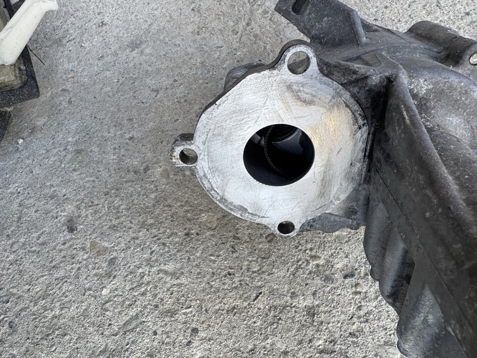 Caseta directie bmw f10 f11 impecabila