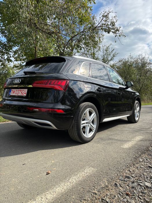 Okazie vand Audi Q5 2019/8 motor 2.0 diesel impecabil fara daune