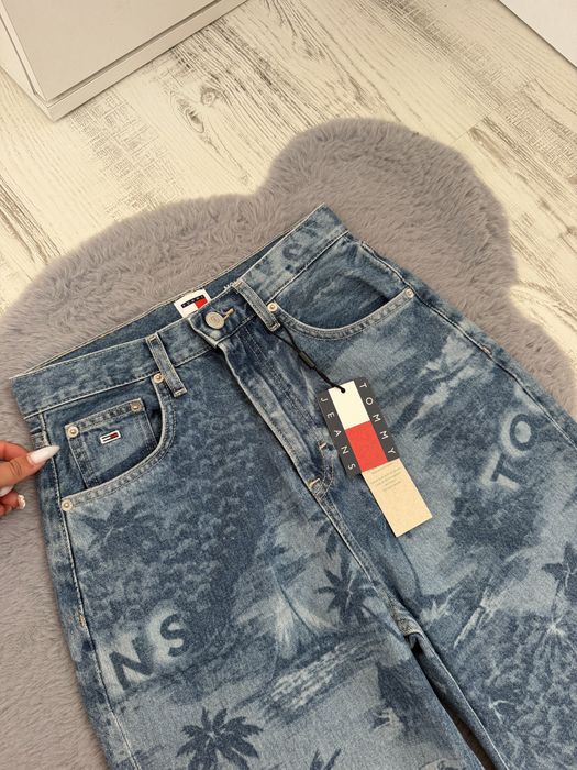 Оригинални дънки Tommy jeans