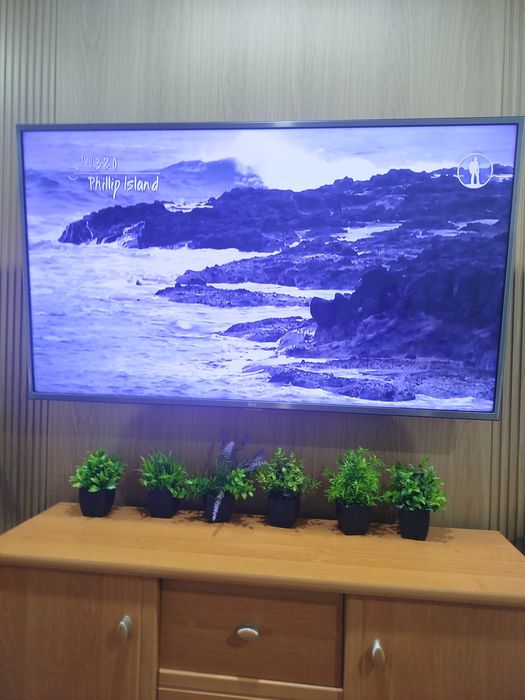 4 К Smart TV телевизор LG 49 диагональ 124 см)