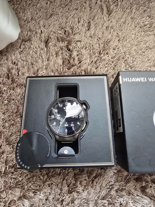 Huawei watch 4 pr  Titanium Strap 48mm