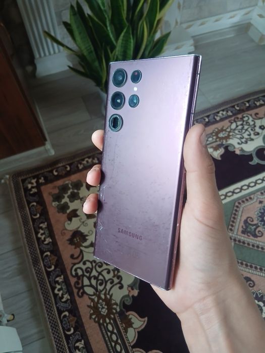 Samsung S22 ultra