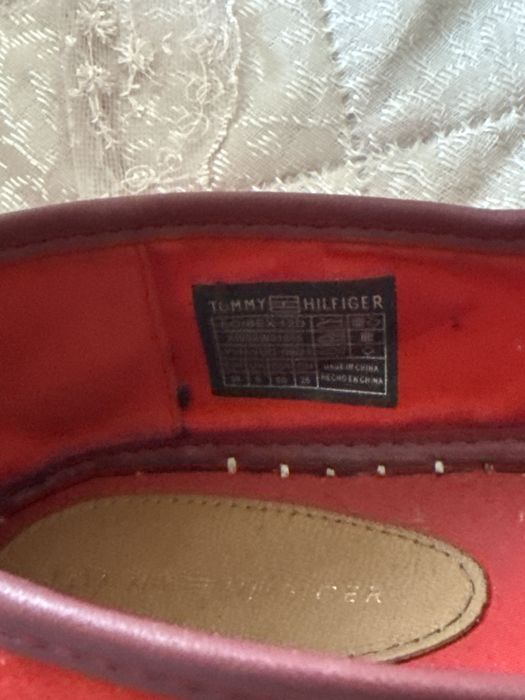 Обувки на Tommy женски