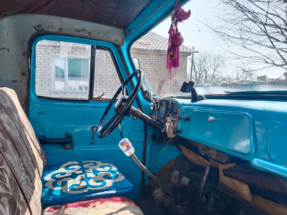 Продам газ 53 в хорошем состоянии