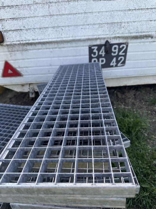 trepte zincate 88/20