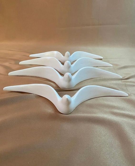 Панно на стену. ЧАЙКИ