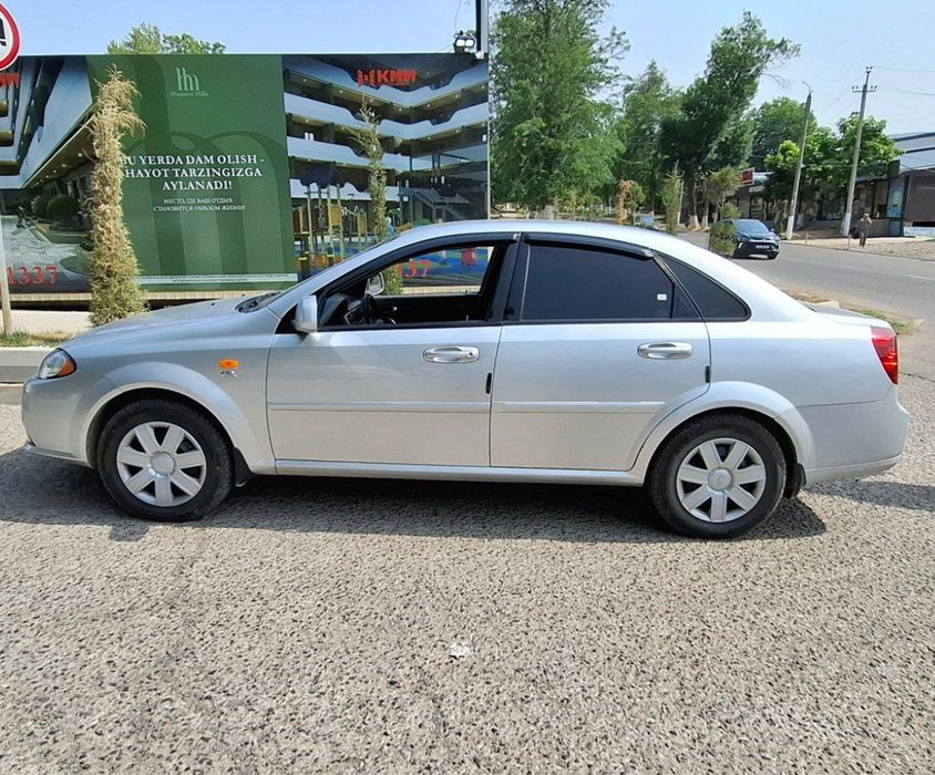 Jentra sotiladi 2015