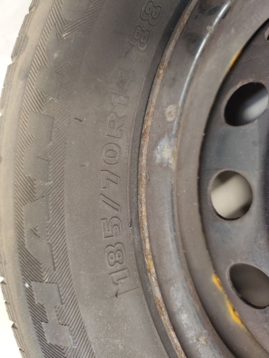 Метални джанти Renault Scenic 14