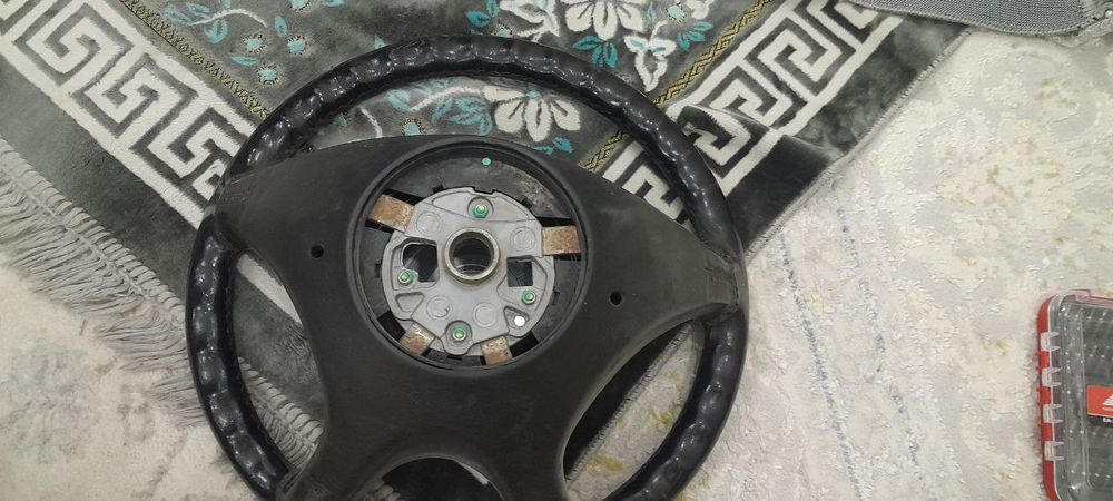 124 Mercedes Benz Rul