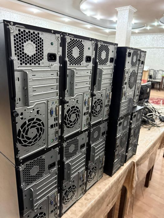 Компьютер офисный