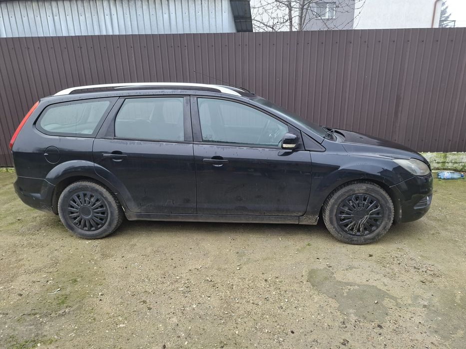 Ford Focus Break 1.6 benzina+gpl 2008
