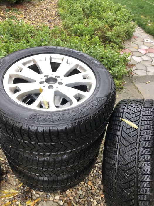 Jante w164/w166w292 - 265/55r19 iarna