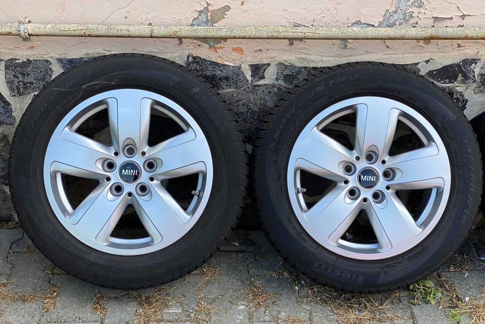 Jante Mini r16  REVOLITE STYLE 517, Mercedes Audi Volkswagen 5x112