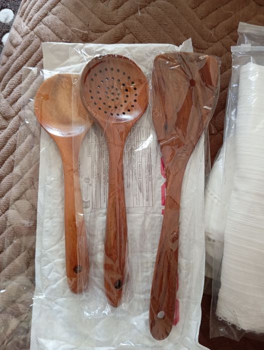 Продам деревянные ложки