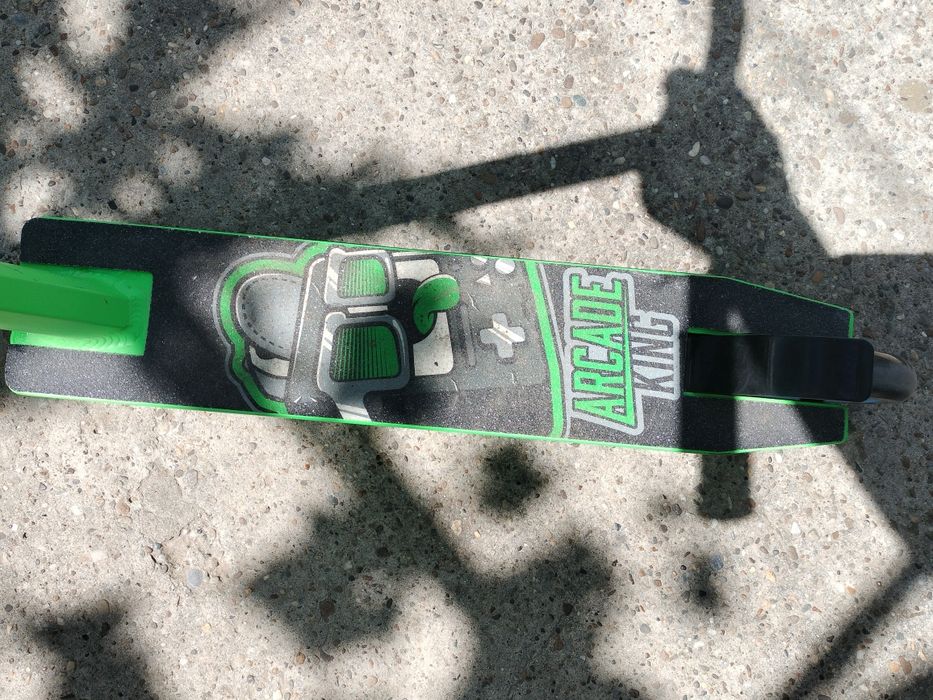 Trotineta freestyle