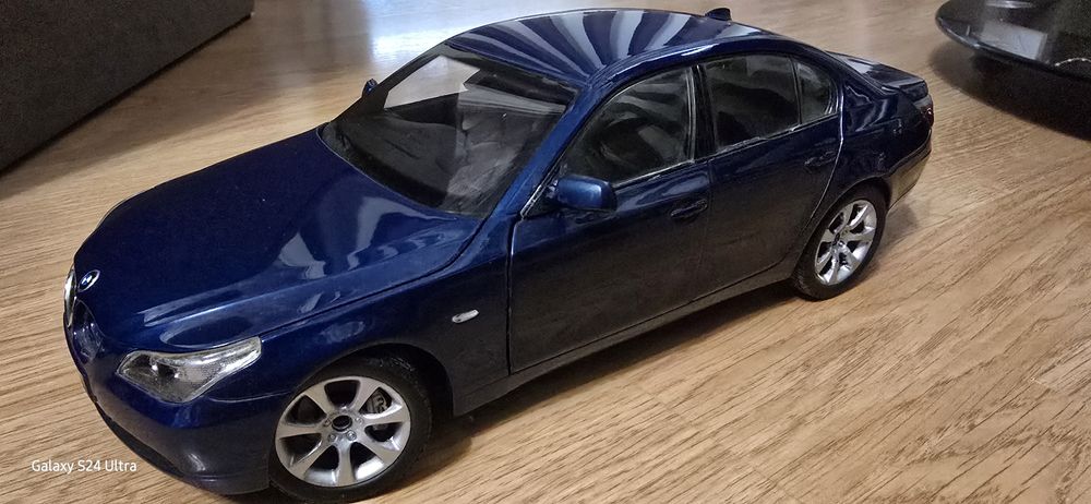 Bmw e60 kyosho 1:18
