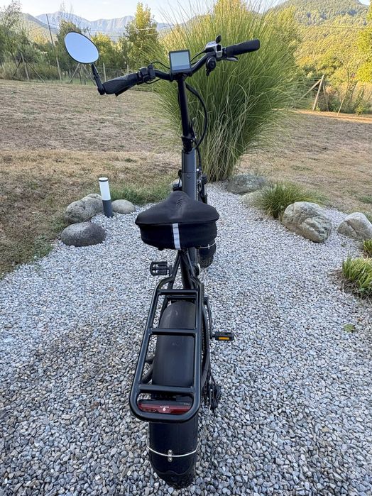 Електрическо колело Accolmile