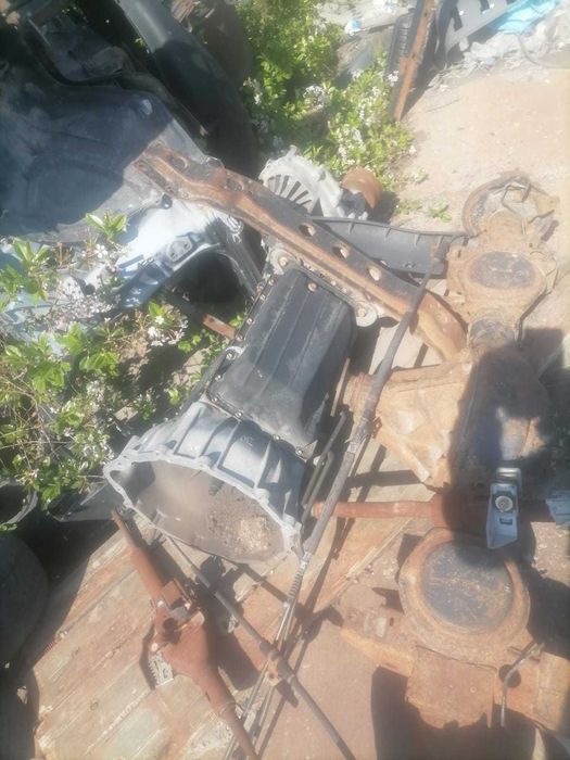 Продам мост акпп