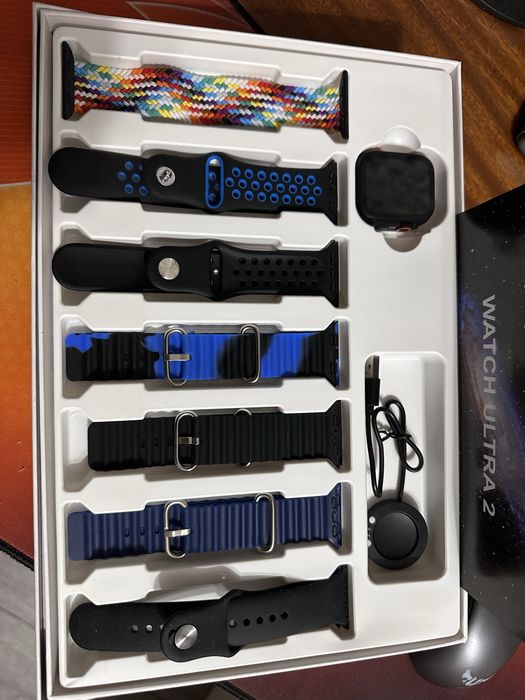 Смарт часовник Ultra 9