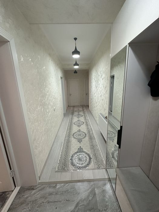 Gulistonda yangi qurilgan domda ideal rimontli dom