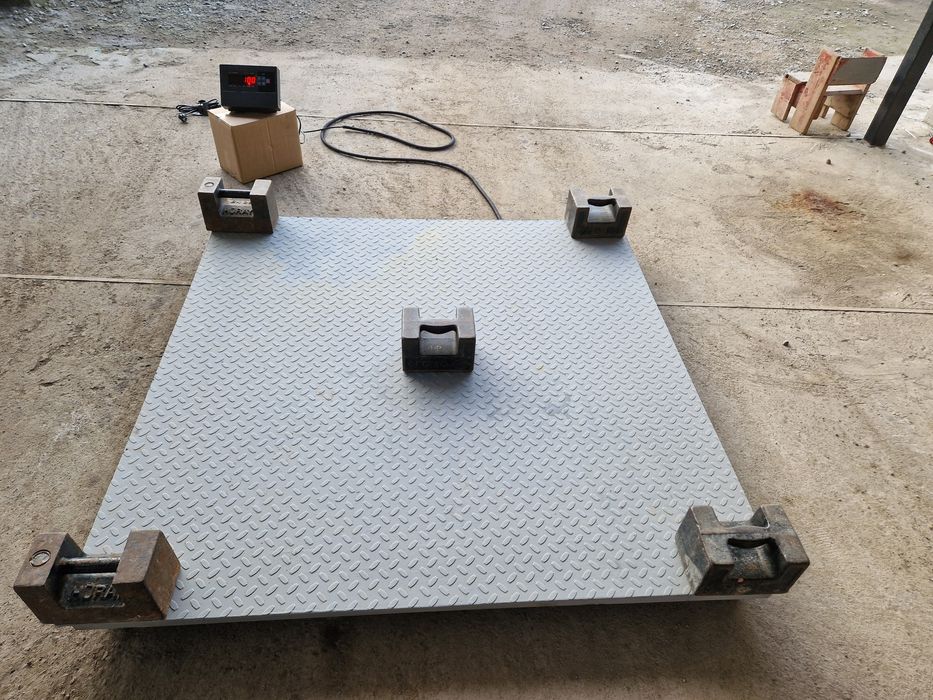 Весы Таразы платформенные,напольные