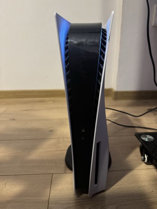 Playstation 5 Disk Edition с Dulasense Controller