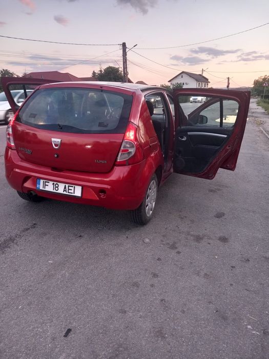 Dacia Sandero 2010