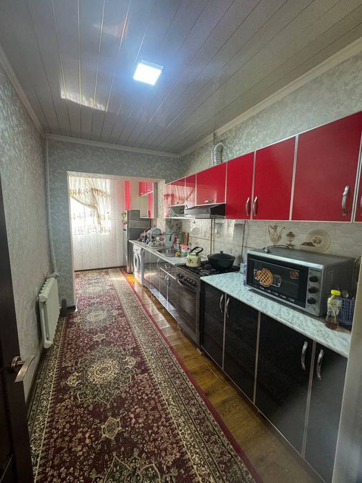 Квартира  в городе Алмалык