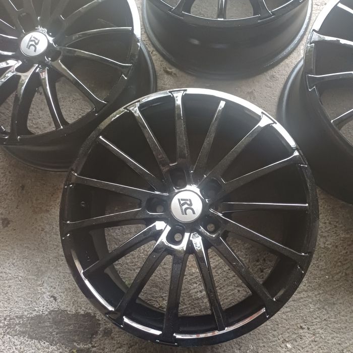 Jante aliaj 5x114 pe 17