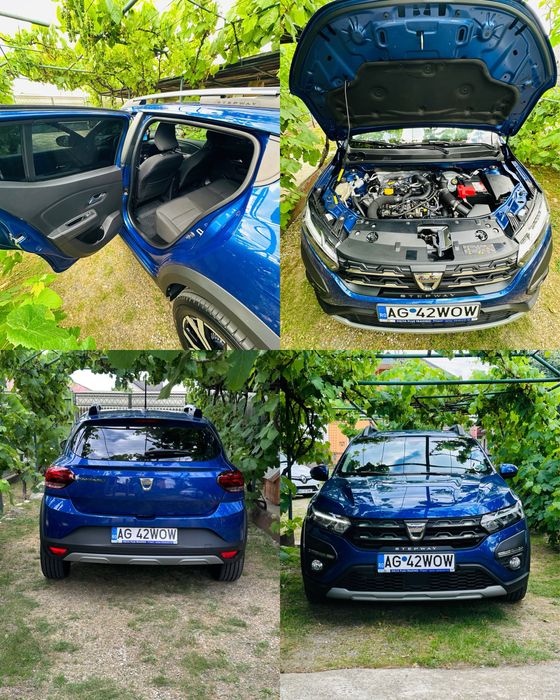 Dacia Sandero Stepway Extreme ECO-G